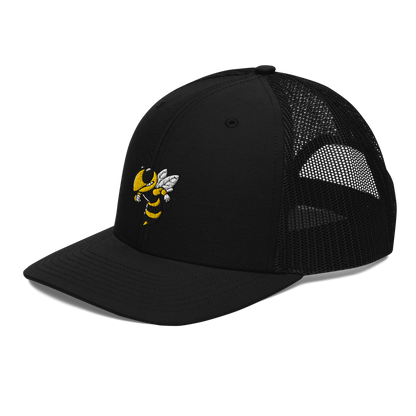 Wasatch High School Design 2 — Black