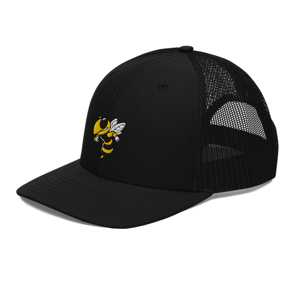 Wasatch High School Design 2 — Black
