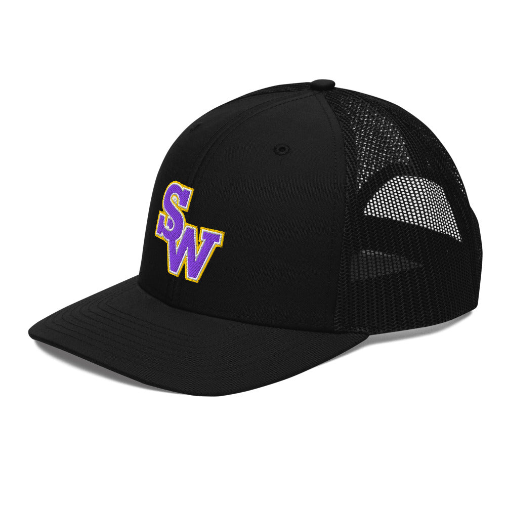 Sweet Water High School Design 2 — Black