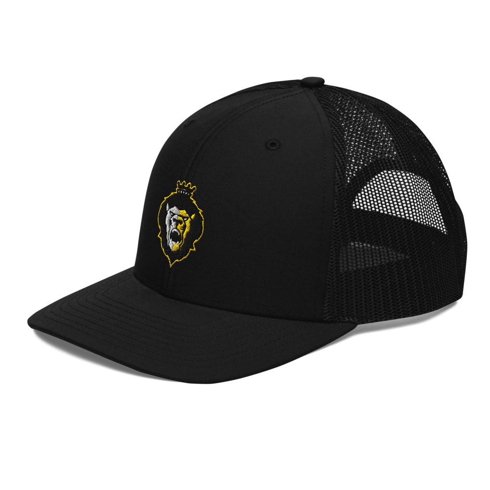 Roy High School Design 2 — Black