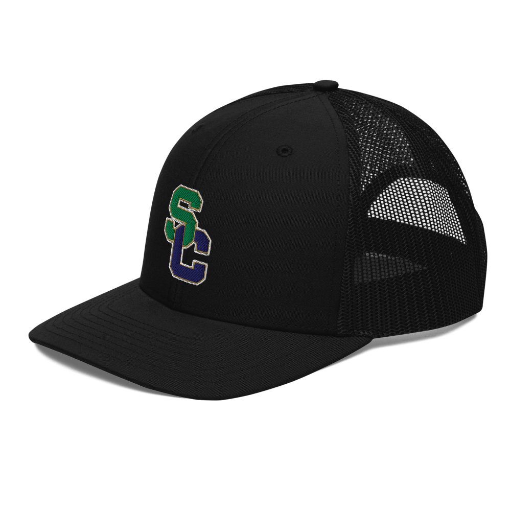 Snow Canyon High School Design 2 — Black