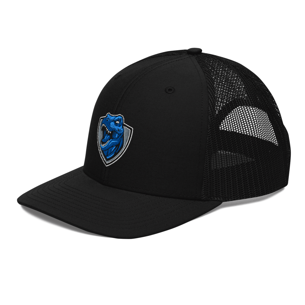 Carbon High School Design 2 — Black