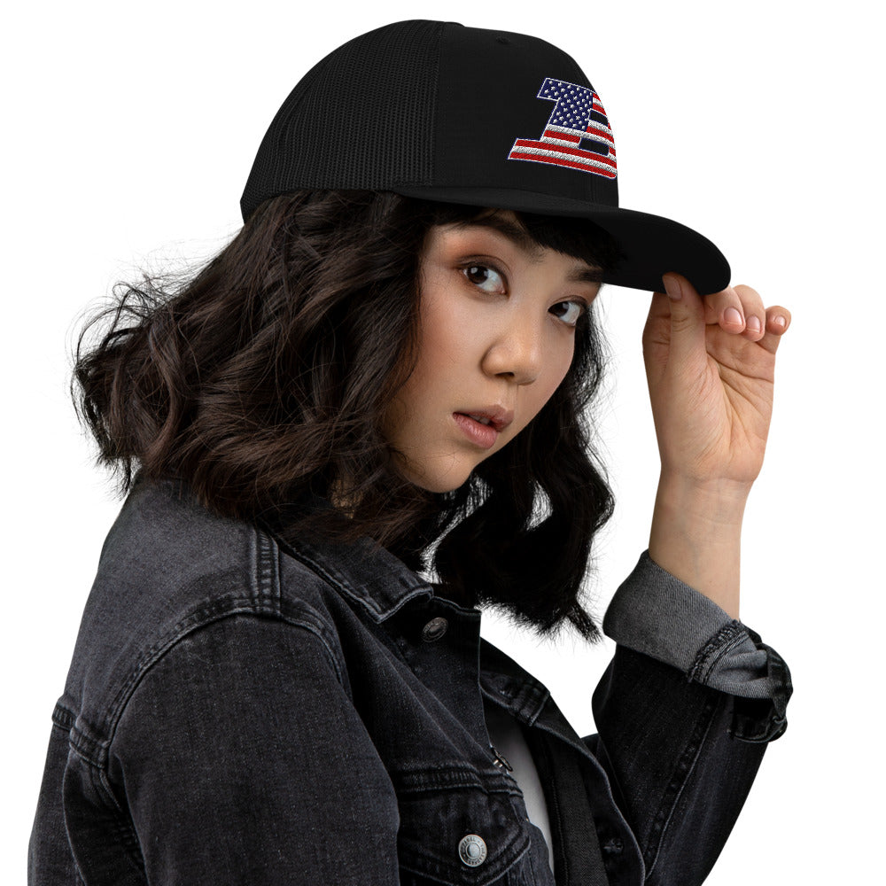 Albert P. Brewer High School Design 2 — Black
