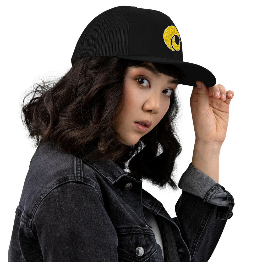 Telos Academy Design 2 — Black