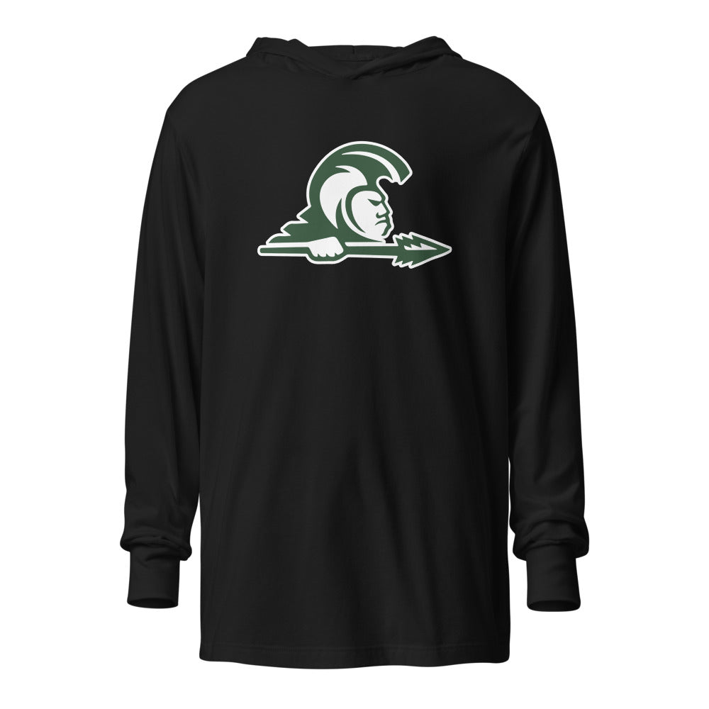 Kapa'a High School Design 2 — Black