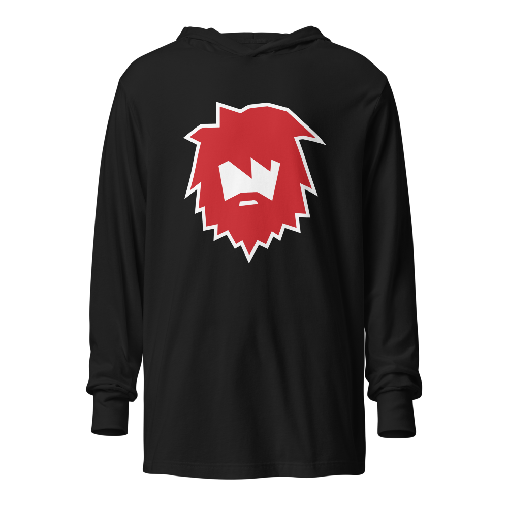 American Fork Cavemen Design 2 — Black