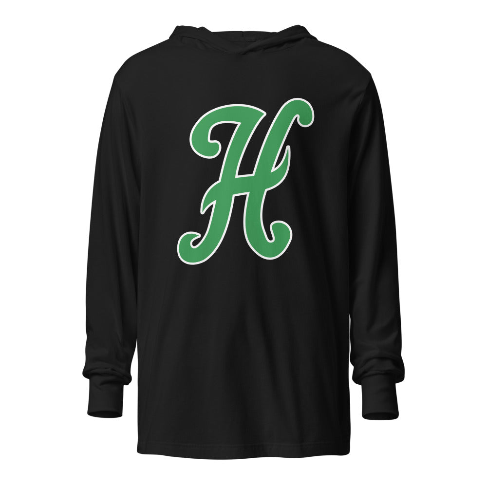 Holtville High School Design 2 — Black