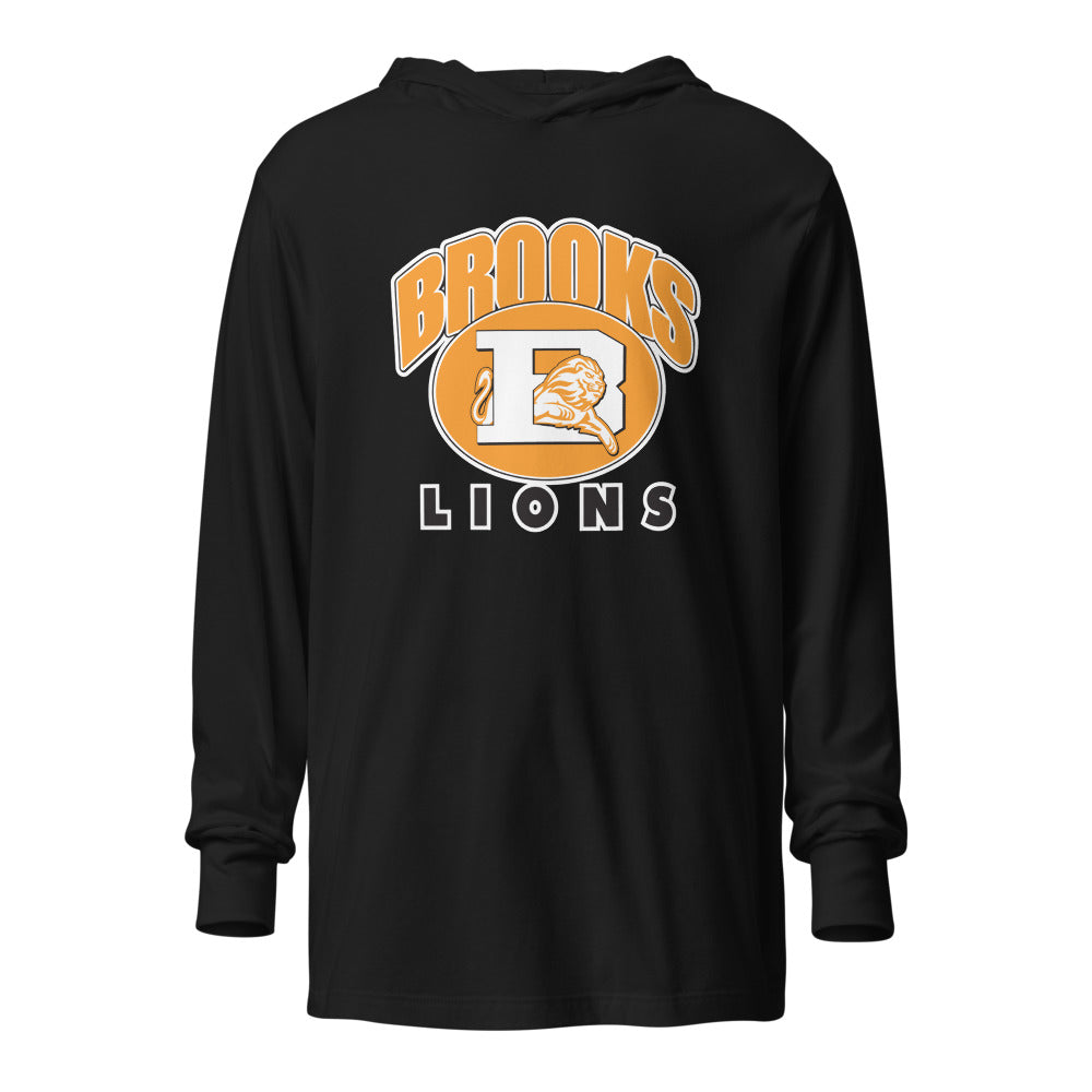 Brooks High School Design 2 — Black
