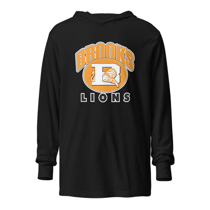 Brooks High School Design 2 — Black