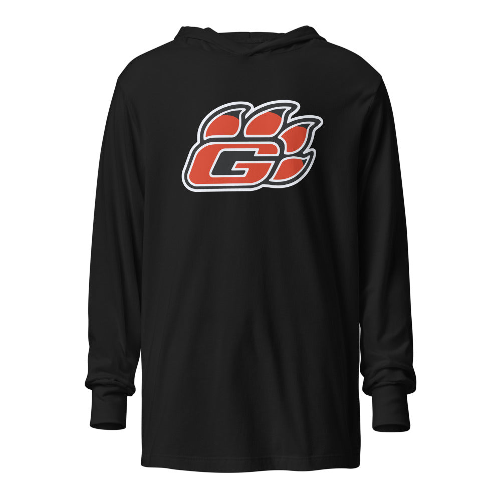 Virgil Grissom High School Design 2 — Black