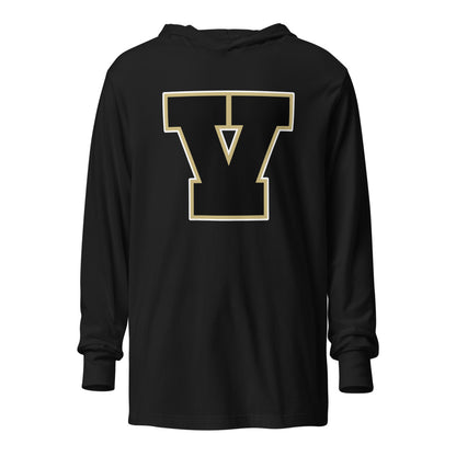Lamar County High School Design 2 — Black