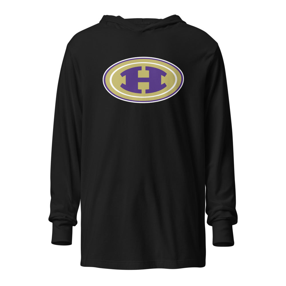 Hueytown High School Design 2 — Black