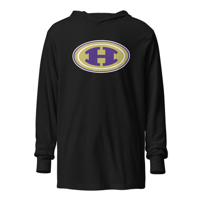 Hueytown High School Design 2 — Black