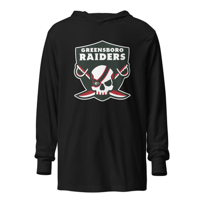 Greensboro High School Design 2 — Black