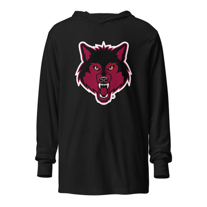 Dothan High School Design 2 — Black
