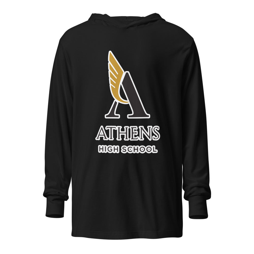 Athens High School Design 2 — Black