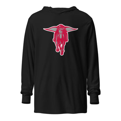 B.C. Rain High School Design 2 — Black