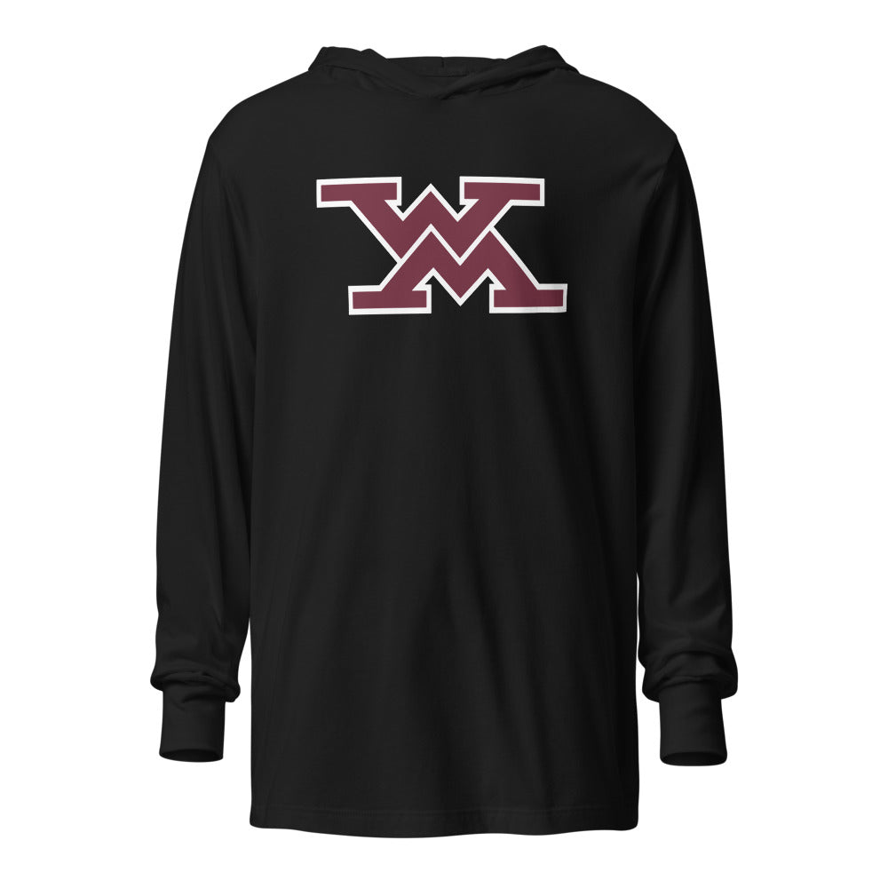 West Morgan High School Design 2 — Black