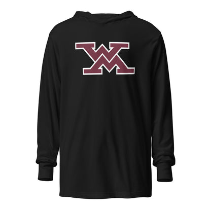 West Morgan High School Design 2 — Black