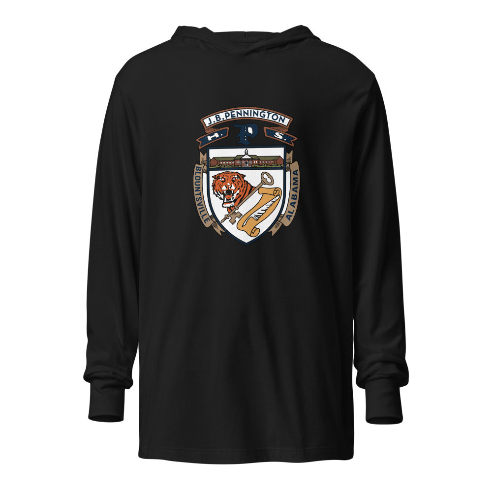 J.B. Pennington High School Design 2 — Black