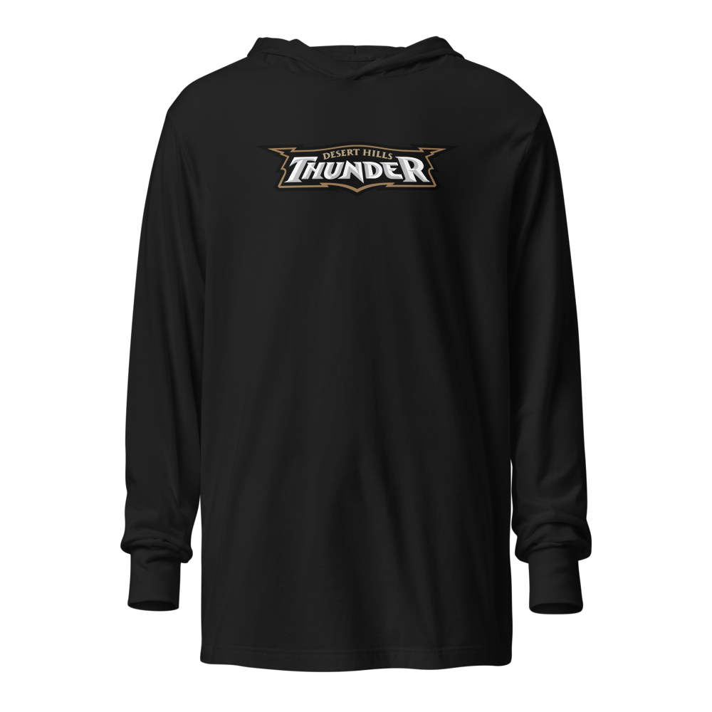 Desert Hills High School Design 2 — Black