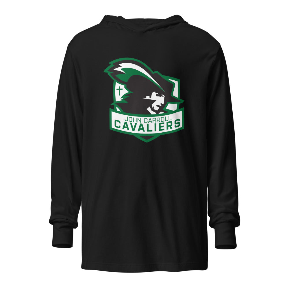 John Carroll Catholic High School Design 2 — Black