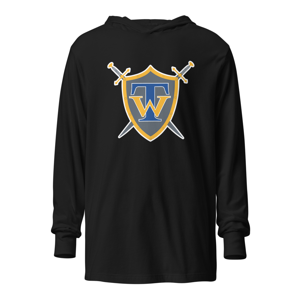 Taylorsville High School Design 2 — Black