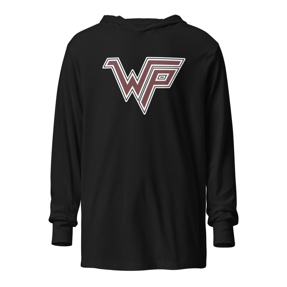 West Point High School Design 2 — Black
