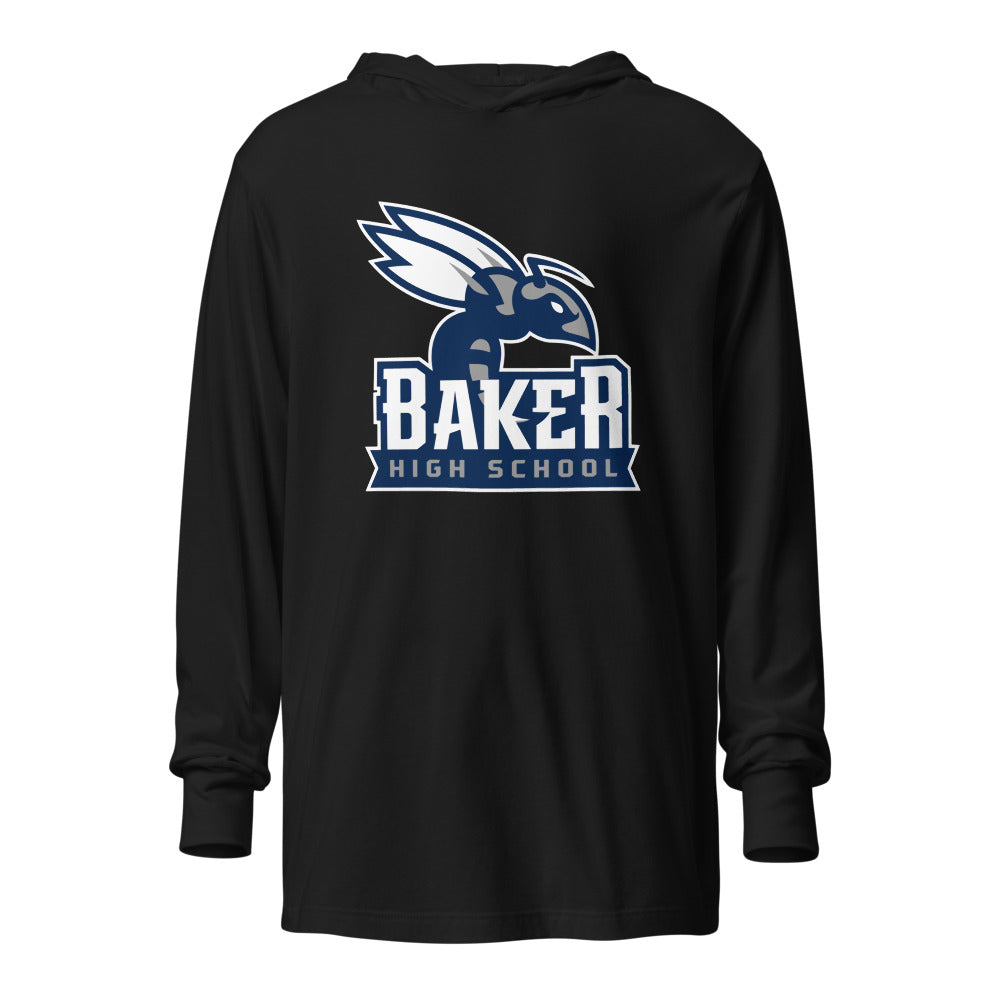 Baker High School Design 2 — Black