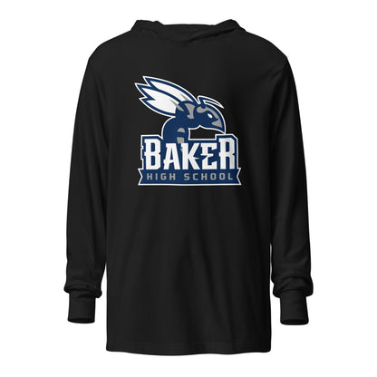Baker High School Design 2 — Black