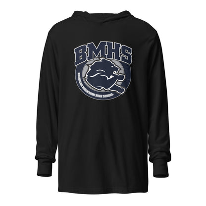 Brindlee Mountain High School Design 2 — Black