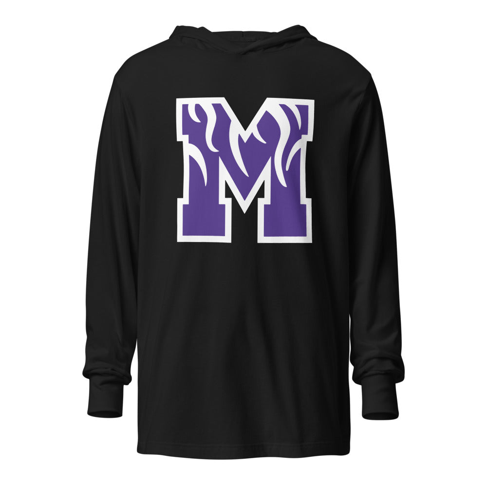 Minor High School Design 2 — Black