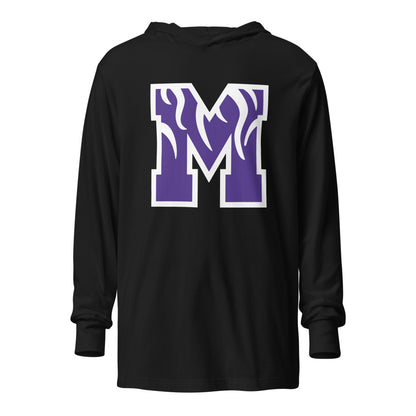 Minor High School Design 2 — Black