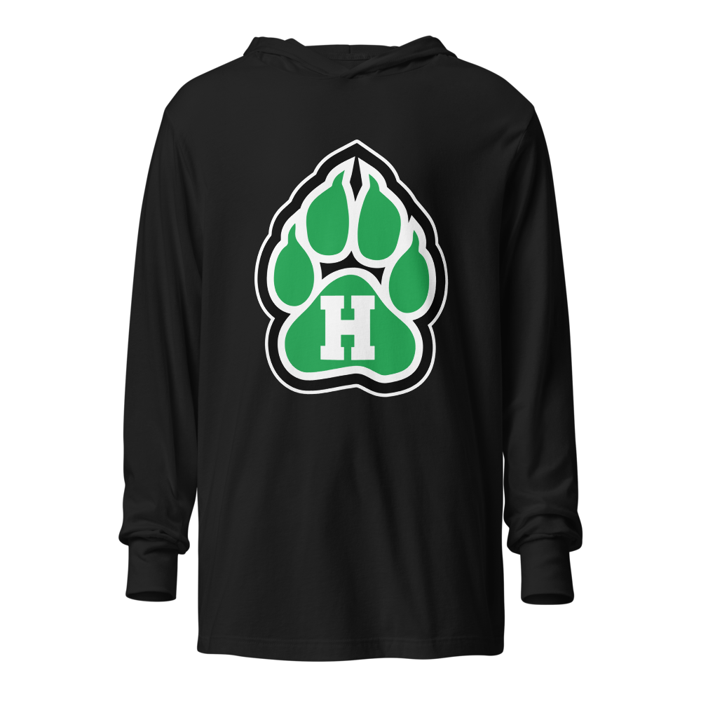 Hillcrest High School Design 2 — Black