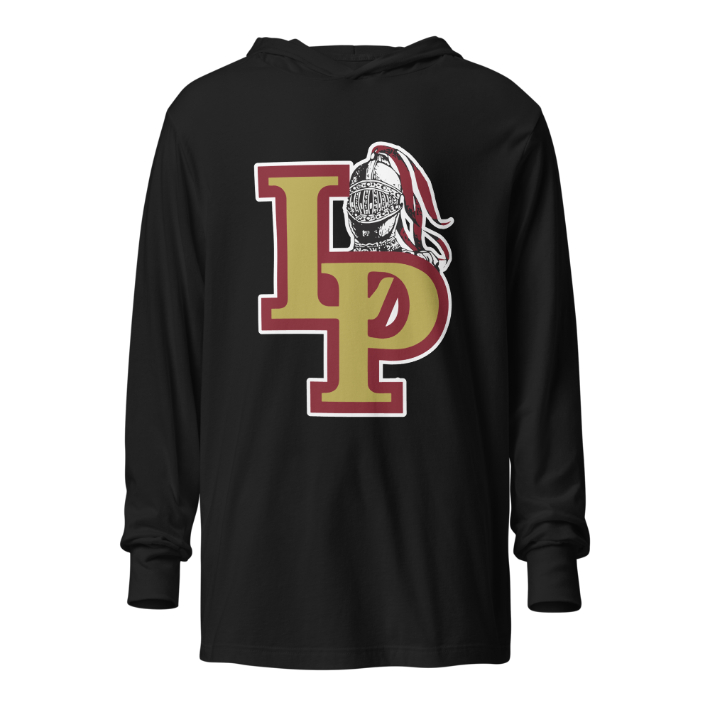 Lone Peak High School Design 2 — Black