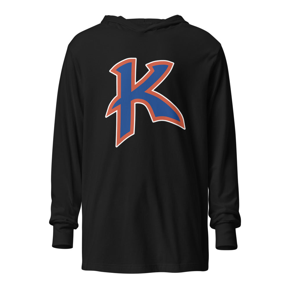 Kinston High School Design 2 — Black