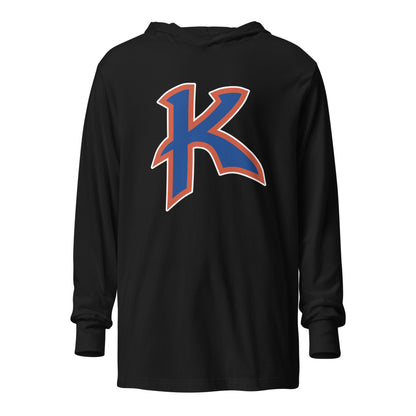 Kinston High School Design 2 — Black