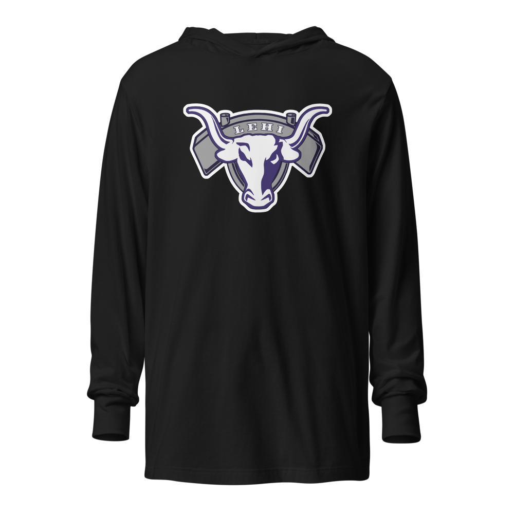 Lehi High School Design 2 — Black