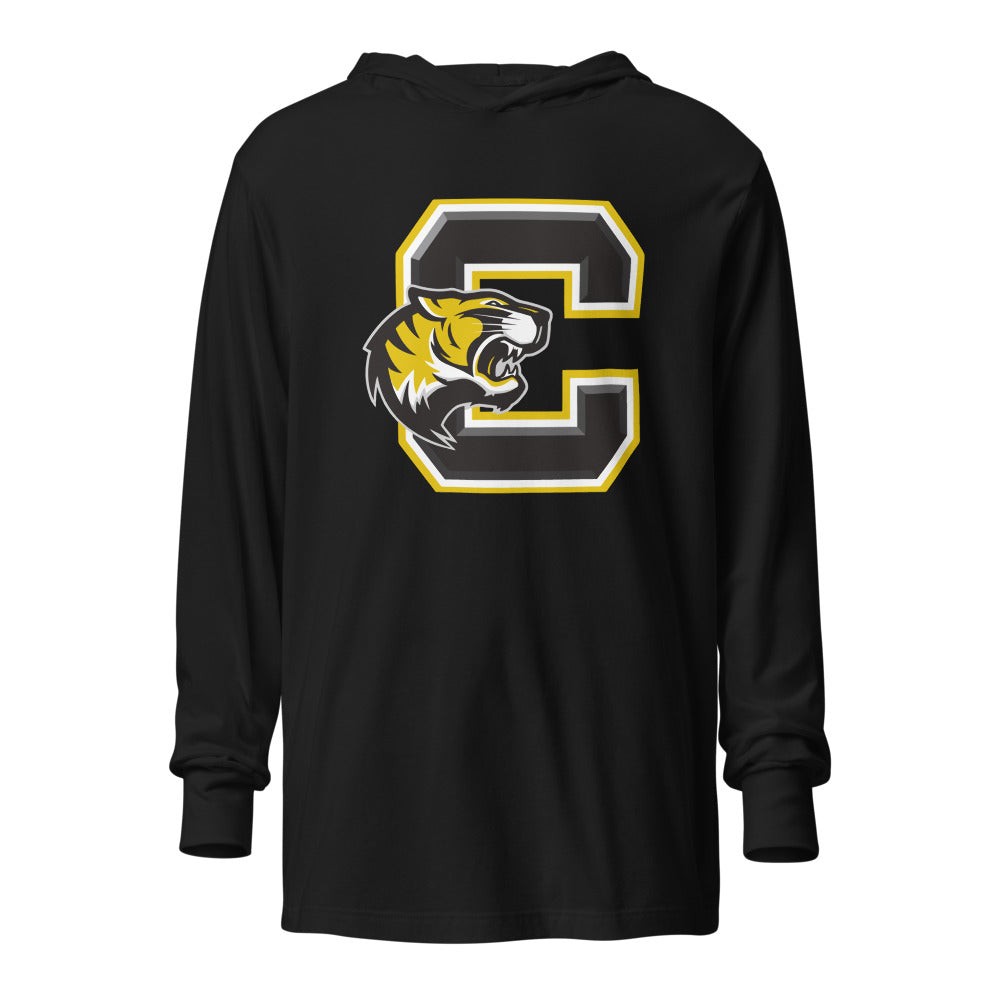 B B Comer High School Design 2 — Black