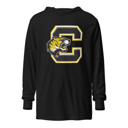 B B Comer High School Design 2 — Black