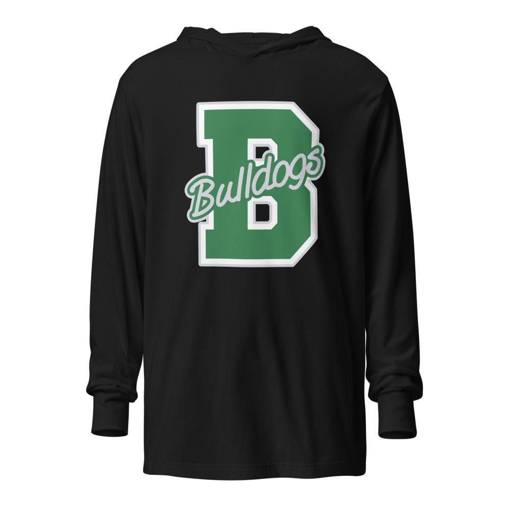 Brantley High School Design 2 — Black