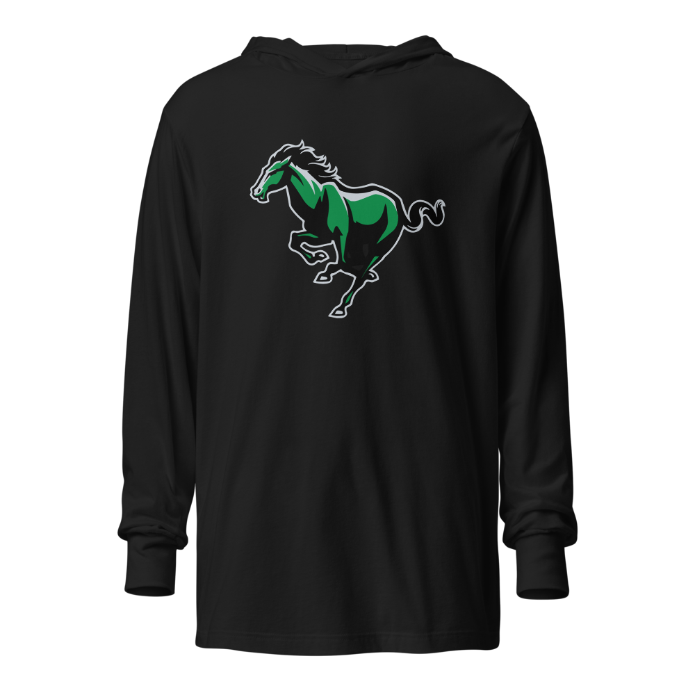 Bryce Valley High School Design 2 — Black