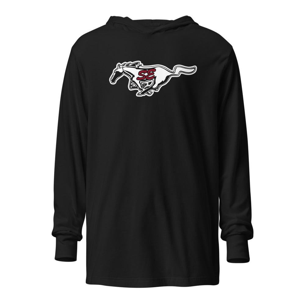 Stanhope Elmore High School Design 2 — Black
