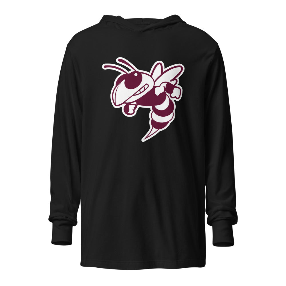 Abbeville High School Design 2 — Black