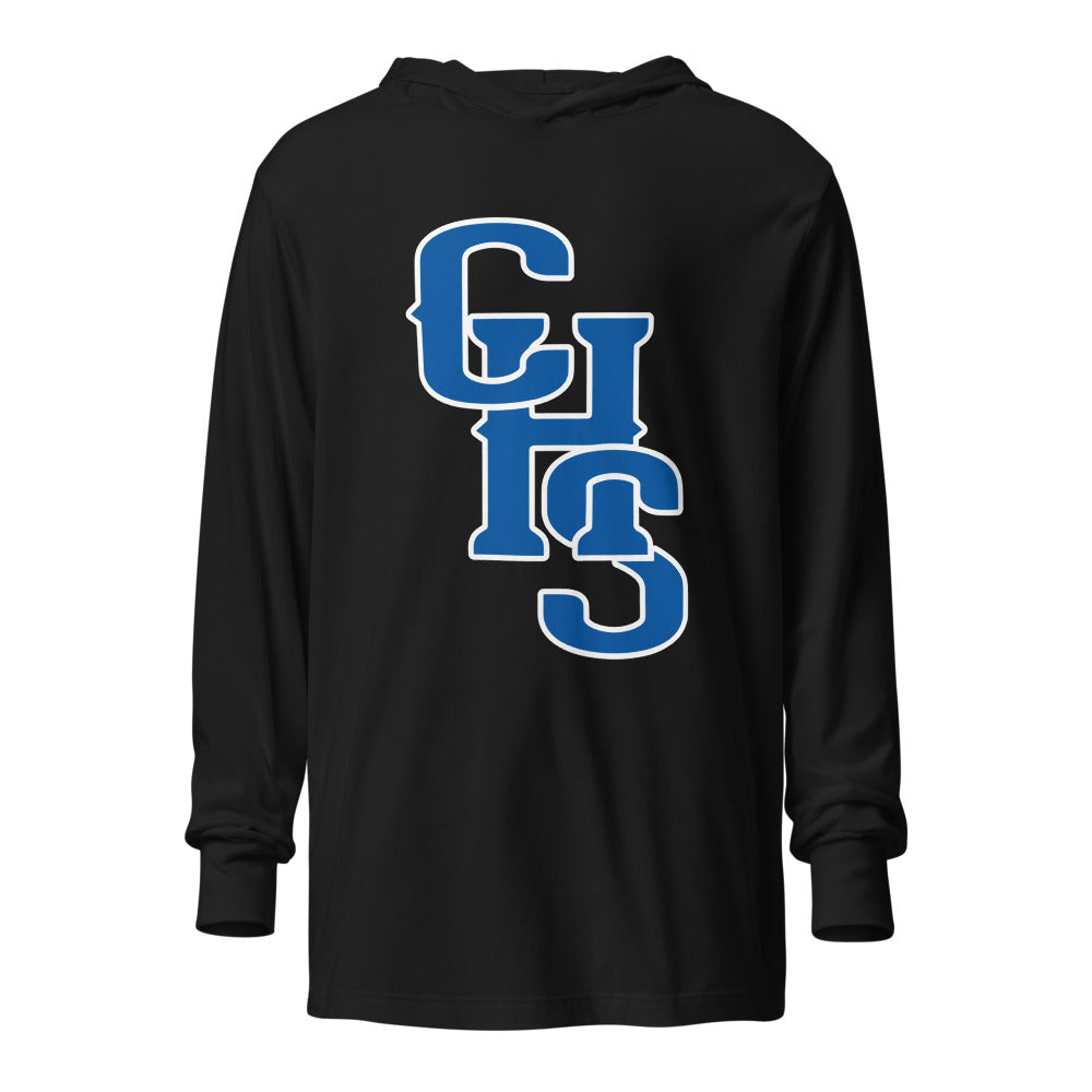 Childersburg High School Design 2 — Black