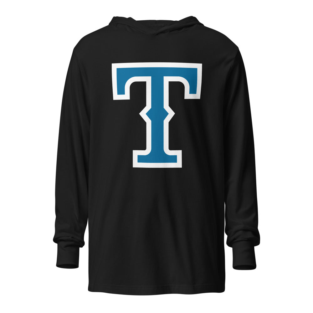 Tharptown High School Design 2 — Black