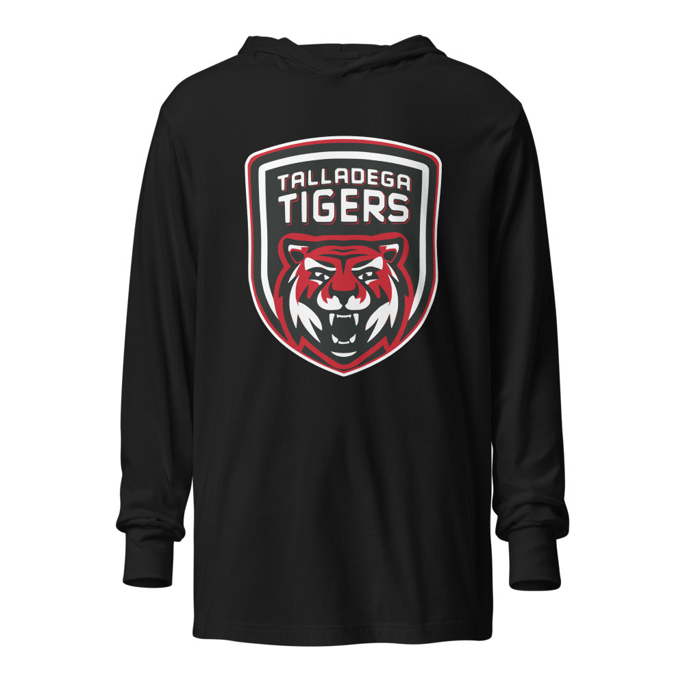 Talladega High School Design 2 — Black