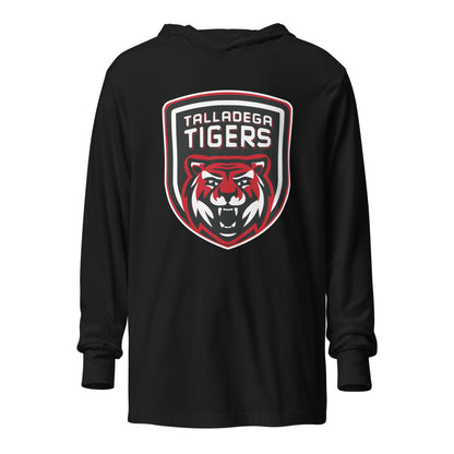 Talladega High School Design 2 — Black