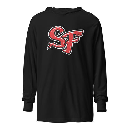 Spanish Fort High School Design 2 — Black