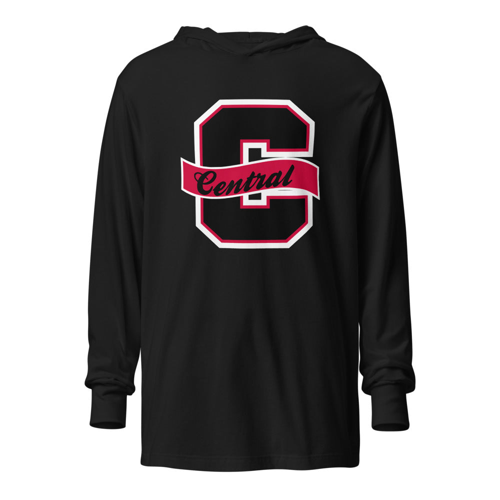 Central High School (Florence) Design 2 — Black